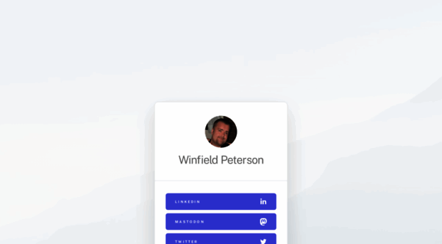 winfieldpeterson.com