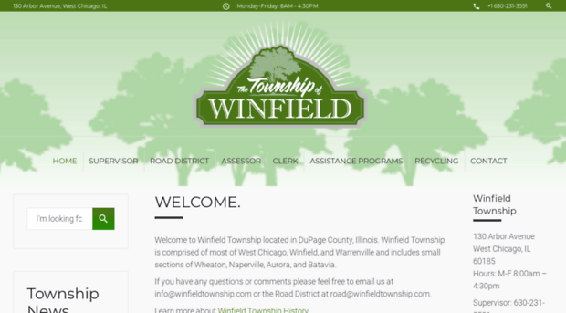 winfieldtownship.com