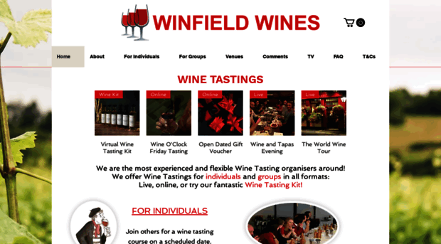 winfieldwines.co.uk