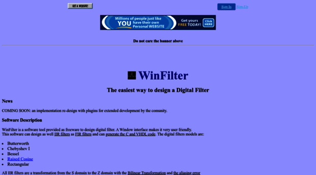 winfilter.20m.com