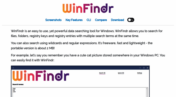 winfindr.com