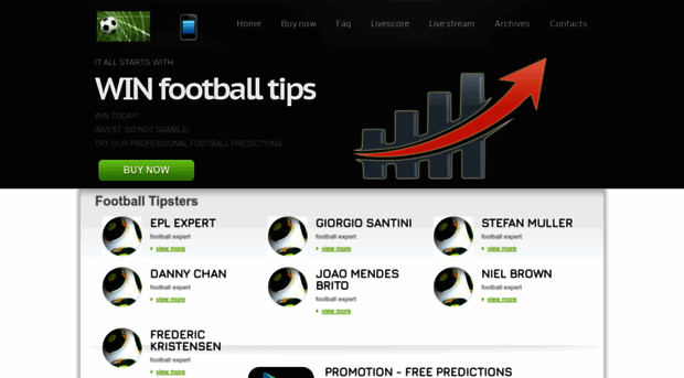 winfootballtipsters.com