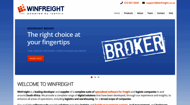 winfreight.co.za