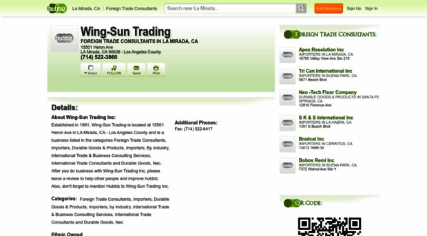 wing-sun-trading-inc.hub.biz