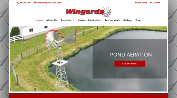 wingardssales.com