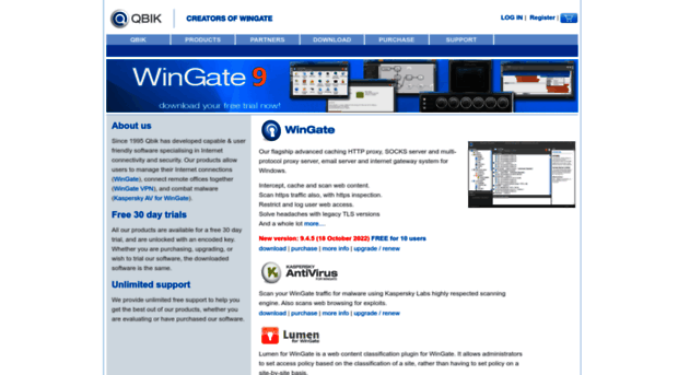 wingate.net