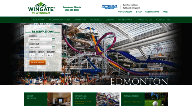 wingatebywyndhamedmonton.com