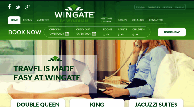 wingateorlandoairport.com