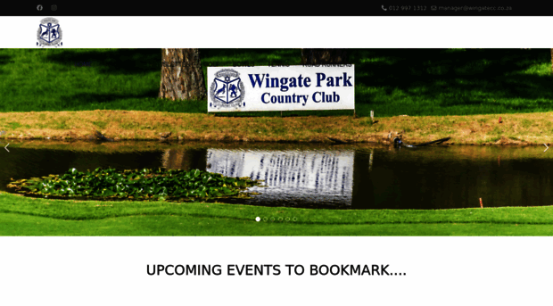 wingateparkcountryclub.co.za