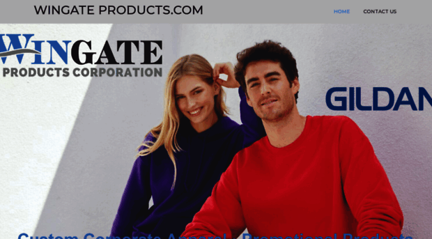 wingateproducts.com