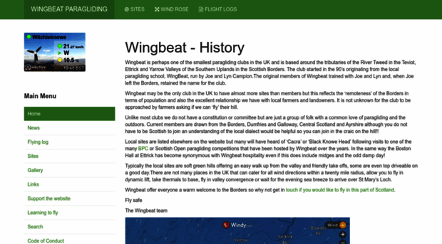 wingbeat-paragliding.co.uk