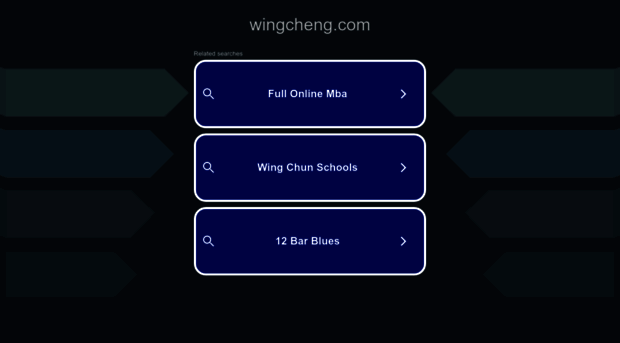 wingcheng.com