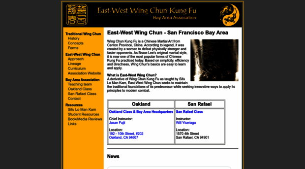 wingchun-sf.com