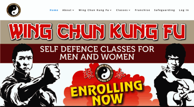wingchunkungfuschools.com