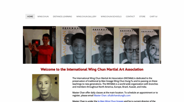 wingchunmartialart.com