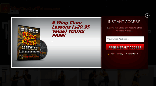 wingchunselfdefence.com