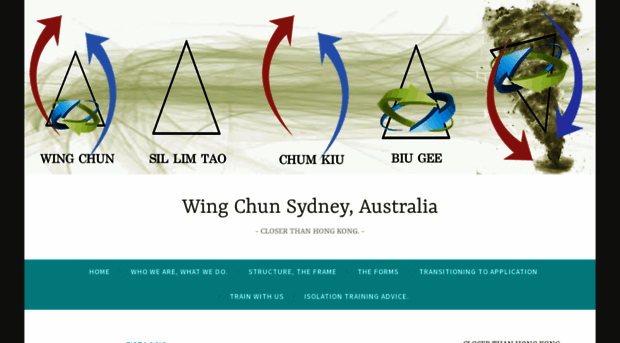 wingchunsydney.com