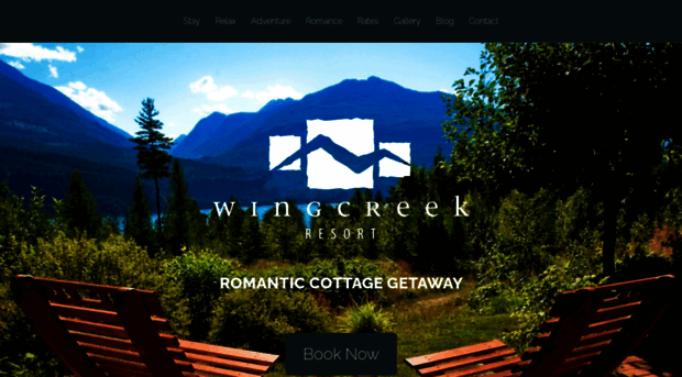 wingcreekresort.com