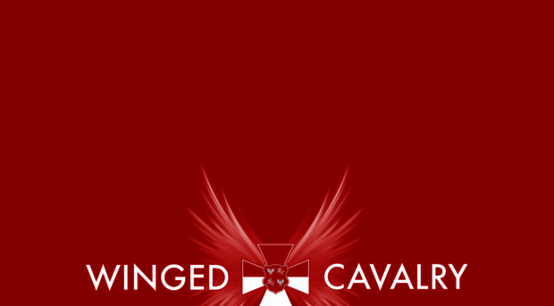 wingedcavalry.com