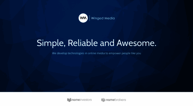 wingedmedia.com
