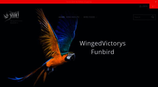 wingedvictorys.com