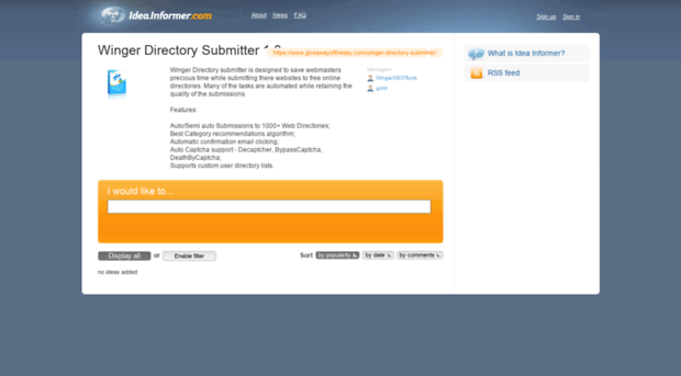 winger-directory-submitter.idea.informer.com