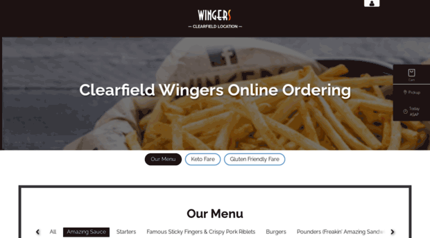 wingersclearfield.ordereze.net