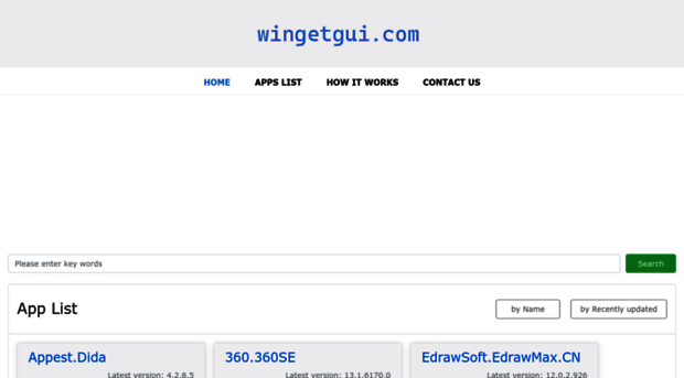 wingetgui.com