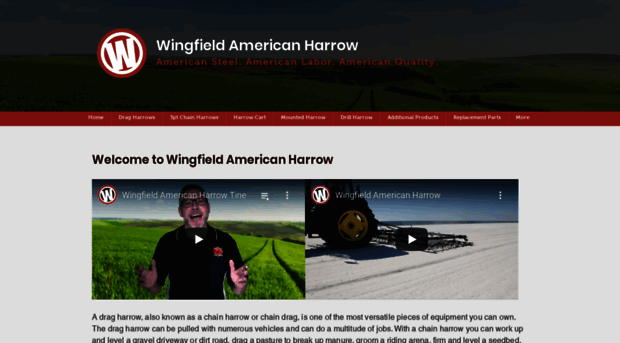 wingfields.com