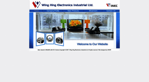 winghingelectronics.com