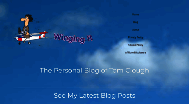 wingingitblog.com