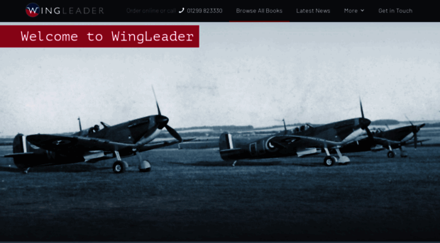 wingleader.co.uk