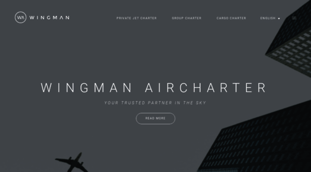 wingman-aircharter.com