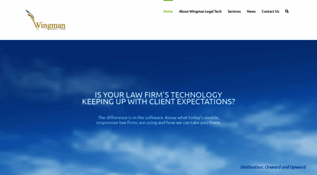 wingmanlegaltech.com