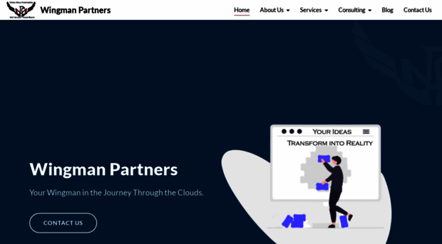 wingmanpartners.com