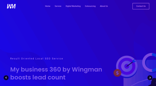 wingmanweb.com