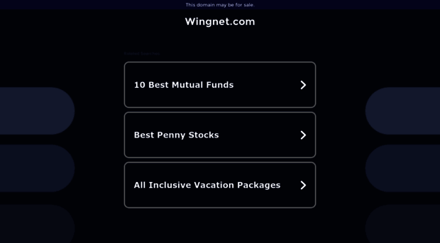 wingnet.com