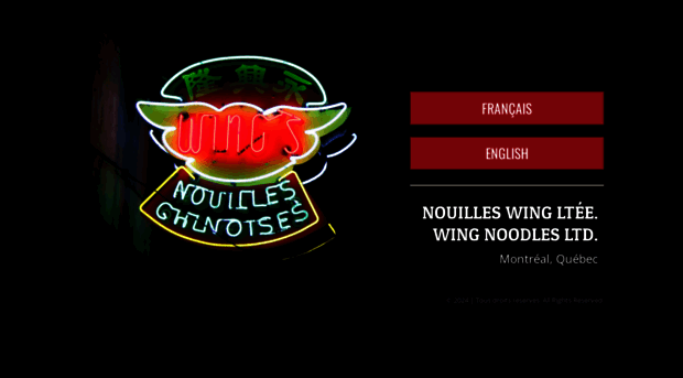 wingnoodles.com