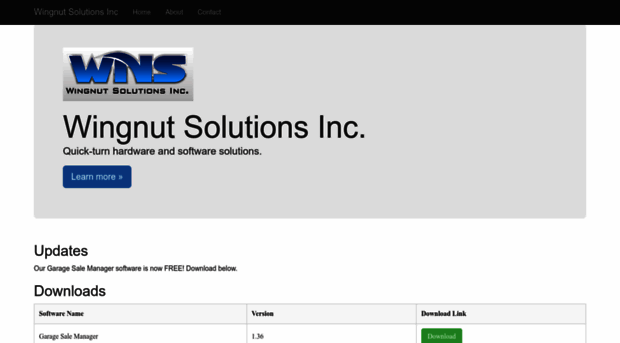 wingnutsolutions.com