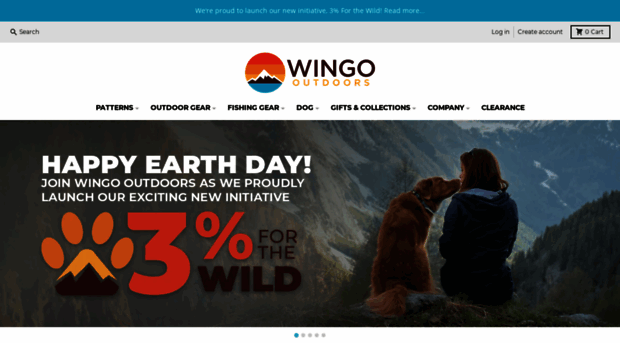 wingooutdoors.com