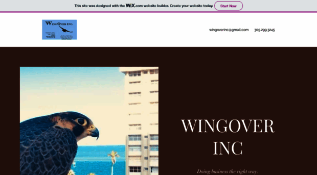 wingoverinc.com