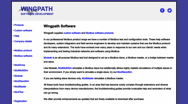 wingpath.co.uk