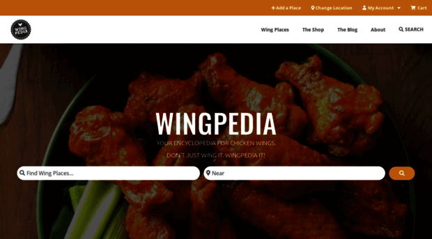 wingpedia.com
