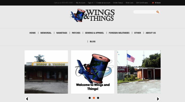 wings-and-things.com