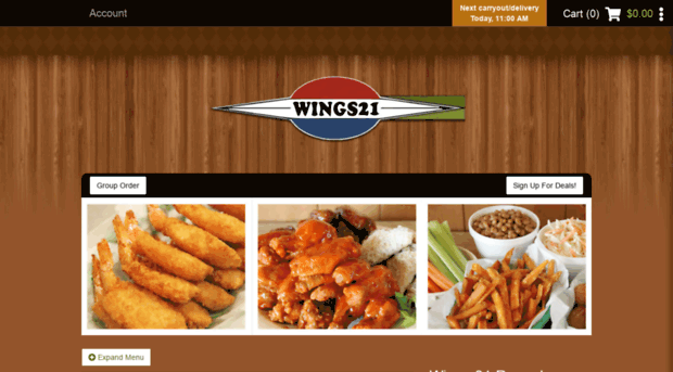 wings21tx.com