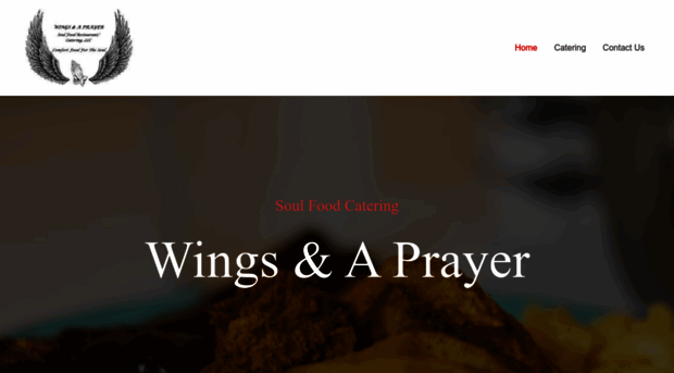 wingsandaprayer.net