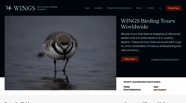 wingsbirds.com