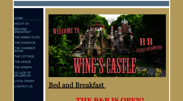 wingscastle.com