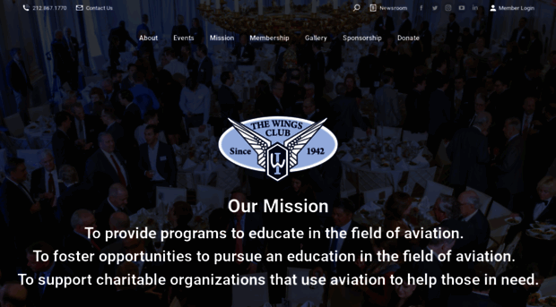 wingsclub.org