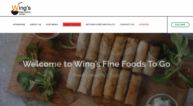 wingsfinefoodstogo.ca